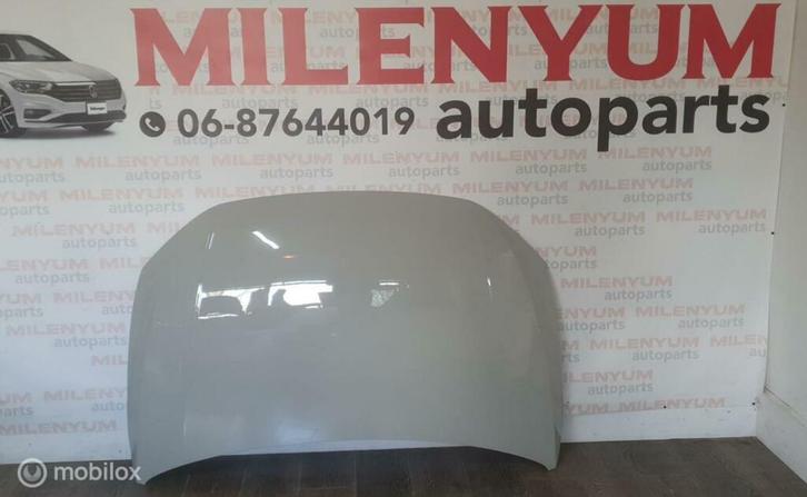 VOLKSWAGEN POLO 2G MOTORKAP NIEUW (2017---) LA7A, Auto-onderdelen, Carrosserie en Plaatwerk, Motorkap, Nieuw, Ophalen of Verzenden