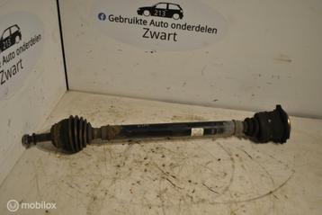 Aandrijfas automaat  Vw Golf III 2.0 GL ('91-'97) 1H0407418 beschikbaar voor biedingen