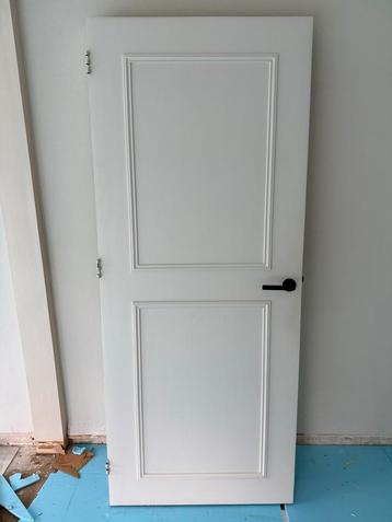 Houten Binnendeur 83x201 cm beschikbaar voor biedingen
