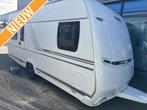 Fendt Tendenza 465 SFB Model 2026, Caravans en Kamperen, Caravans, Rondzit, Bedrijf, Overige typen, 5 tot 6 meter