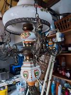 Vintage hanglamp, Antiek en Kunst, Antiek | Lampen, Ophalen of Verzenden