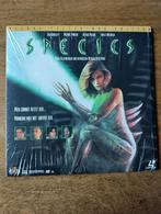 Species * LaserDisc * Cd Video * Laser Disc * AC-3 THX WS *, Vanaf 12 jaar, Ophalen of Verzenden, Zo goed als nieuw, Monsters