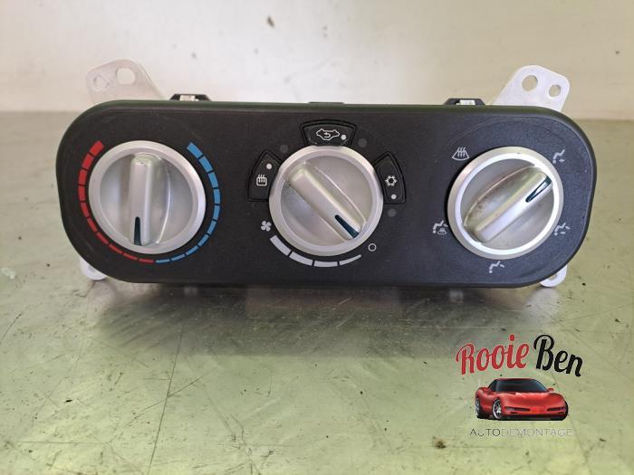 Kachel Bedieningspaneel van een Dodge Caliber, Auto-onderdelen, Dashboard en Schakelaars, Gebruikt, -, -, Ophalen of Verzenden