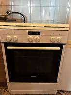 Siemens Gasfornuis - 4 Kookzones, Witgoed en Apparatuur, Fornuizen, Ophalen, Gebruikt, Grill, 4 kookzones