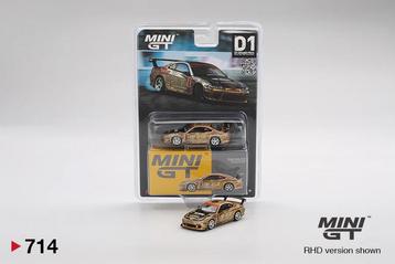 Mini GT Nissan Silvia S15 Blister beschikbaar voor biedingen