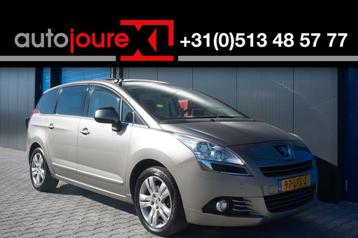 Peugeot 5008 2.0 HDiF Blue Lease Executive 7-pers | HUD | Pa beschikbaar voor biedingen