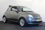 Fiat 500C 0.9 TwinAir Lounge (bj 2011), Auto's, Fiat, Euro 5, 86 pk, Gebruikt, Zwart