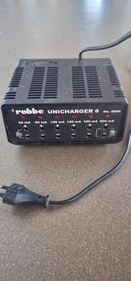 Robbe unicharger 6 no. 8500, Hobby en Vrije tijd, Modelbouw | Overige, Ophalen of Verzenden, Gebruikt