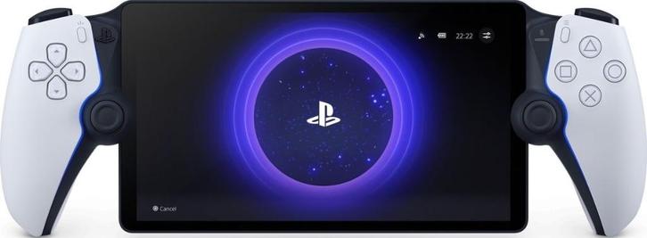 PlayStation Portal - Remote Player (Zwart en Wit) Nieuw, Spelcomputers en Games, Spelcomputers | Sony PlayStation 5, Nieuw, Ophalen of Verzenden