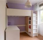 Hoogslaper Smastad met bureau en kast, Ophalen, Zo goed als nieuw, Hoogslaper