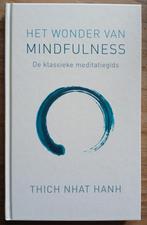 Thich Nhat Hanh, Het wonder van mindfulness, Ophalen of Verzenden, Gelezen, Spiritualiteit algemeen, Achtergrond en Informatie