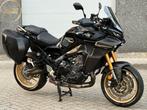 Yamaha Tracer 9 GT Midnight Black 4 JAAR Garantie + TOPPER !, 890 cc, Motorrijbewijs A, Bedrijf, 3 cilinders
