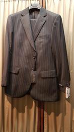 Donkerblauw heren kostuum, Kleding | Heren, Kostuums en Colberts, Ophalen, Tailor & Son, Nieuw, Maat 48/50 (M)
