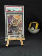 Mimikyu | PSA 10 | Japans | Dream League 058 | Waifu, Ophalen of Verzenden, Zo goed als nieuw, Losse kaart, Foil
