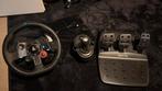 Logitech G29 + Shifter, Ophalen of Verzenden, Gebruikt, Logitech G