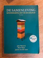 De Samenleving, Boeken, Ophalen of Verzenden, Zo goed als nieuw, Maatschappij en Samenleving, Nederland