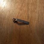 Sleuteltje Poppel Aansteker, Verzamelen, Rookartikelen, Aanstekers en Luciferdoosjes, Ophalen of Verzenden, Gebruikt