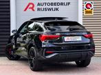 Audi Q3 Sportback 45 TFSI e S Edition Pano/Ambiance/Matrix, Auto's, 12 maanden, Parkeercamera, Gebruikt, Euro 6