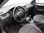 Skoda Octavia 1.0 TSI Greentech Ambition Business | Cruise C, Auto's, Skoda, Gebruikt, Traction-control, Zwart, Origineel Nederlands