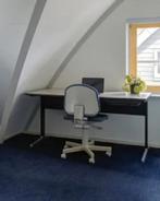 Zeer degelijk bureau met lade., Huis en Inrichting, Bureaus, Ophalen, Gebruikt, Bureau