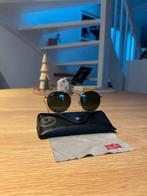 Ray-Ban Round metal, Zonnebril, Overige kleuren, Ophalen of Verzenden, Zo goed als nieuw