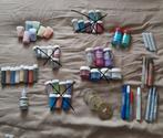 Hobby zand, sandy-art,schud zand,glitterlijm,crea materialen, Ophalen of Verzenden, Zo goed als nieuw, Materiaal