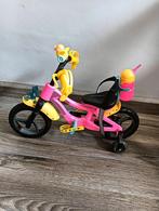 Baby born fietsje, Kinderen en Baby's, Speelgoed | Poppen, Ophalen, Zo goed als nieuw, Babypop