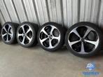 Originele Mercedes C klasse W205 18 inch breedset zwarte vel, Auto-onderdelen, Banden en Velgen, 18 inch, Gebruikt, -, -