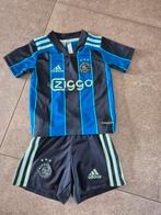 Ajax tenue maat 86, Ophalen of Verzenden, Zo goed als nieuw