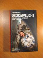 Droomvlucht. Het verhaal van astronaut André Kuipers, Ophalen of Verzenden, Zo goed als nieuw