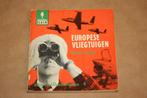 Boek - Europese vliegtuigen - Pierre Sparaco, Verzamelen, Luchtvaart en Vliegtuigspotten, Gebruikt, Schaalmodel, N.v.t., N.v.t.