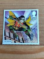 Engeland 2021DC collection 1st Robin, Ophalen of Verzenden, Gestempeld