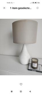 Zara Home tafellamp, Ophalen of Verzenden, Zo goed als nieuw, Overige materialen, Minder dan 50 cm