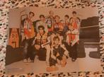 NCT - NeoZone Punch poster + mark rounded photocard., Ophalen of Verzenden, Gebruikt