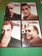 The Godfather The Coppola restoration Dvd-box met 5 dvd's, Boxset, Ophalen of Verzenden, Zo goed als nieuw, Vanaf 16 jaar