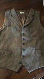 Tweed jilet, Ophalen of Verzenden, Zo goed als nieuw, Maat 48/50 (M)