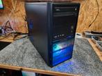 Budget Game PC - i7 4770S GTX 1050 Ti, 16GB RAM, SSD+HDD, Ophalen, Zo goed als nieuw, 3 tot 4 Ghz, HDD