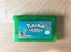 Pokemon emerald, Avontuur en Actie, 1 speler, Ophalen of Verzenden, Zo goed als nieuw