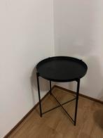 IKEA Bijzettafel - Stijlvol en Praktisch!, Huis en Inrichting, 45 tot 60 cm, Minder dan 55 cm, Gebruikt, Metaal of Aluminium