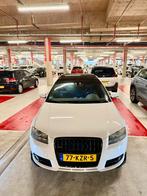 Audi A3 1.8 Tfsi Sportback 118KW DSG 2007 Wit, 1345 kg, 4 cilinders, 160 pk, Wit