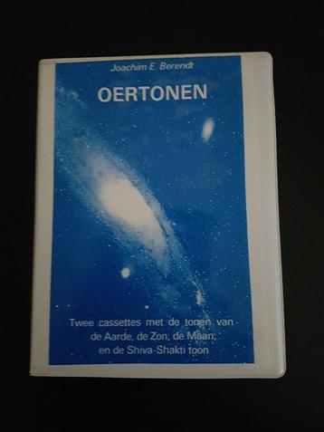 Oertonen - 2 cassettes