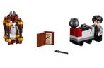 LEGO Harry Potter 30407 – Harry’s reis naar Zweinstein, Ophalen of Verzenden, Zo goed als nieuw, Actiefiguurtje