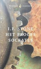 Het proces Socrates, Ophalen of Verzenden, Zo goed als nieuw, Stone