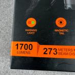 Fenix E28R V2.0 | 1700 Lumens | 273 distance | 392151, Ophalen of Verzenden, Nieuw, Batterij