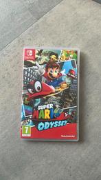 Super Mario Odyssey, Overige genres, 1 speler, Ophalen of Verzenden, Zo goed als nieuw