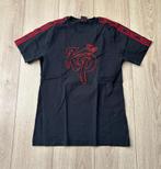 Enzo Knol shirt maat S, Zwart, Zo goed als nieuw, Maat 46 (S) of kleiner, Knolpower