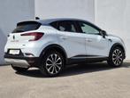 Renault Captur 1.6 E-Tech plug-in hybrid 160 techno Automaat, Gebruikt, Wit, Plug-in hybride, Bedrijf