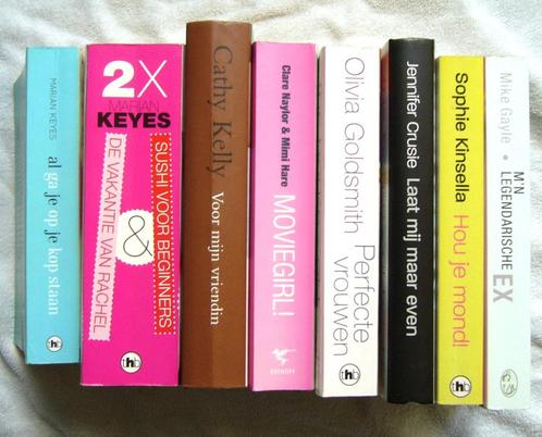 Clare Naylor 9 v 4,00 Movie girl Laat mij maar legendarische, Boeken, Chicklit, Gelezen, Ophalen of Verzenden