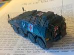 Boxer Ambulance, Hobby en Vrije tijd, Modelauto's | 1:87, Ophalen of Verzenden, Zo goed als nieuw, Auto
