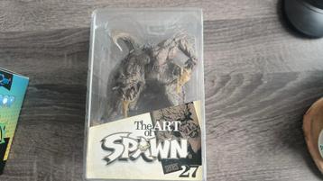 McFarlane Toys The Art Of Spawn Vandalizer 2005 beschikbaar voor biedingen